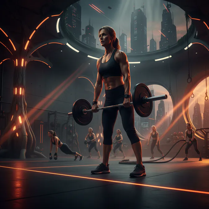 10 Essential Strength-Training Workouts - 10 Essential Menopause Workouts to Alleviate Symptoms