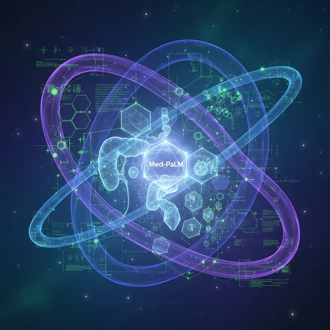 Understanding AI Medical Diagnostics and Med-PaLM - AI Medical Diagnostics: The Complete Guide to Google's Med-PaLM and Healthcare's Future