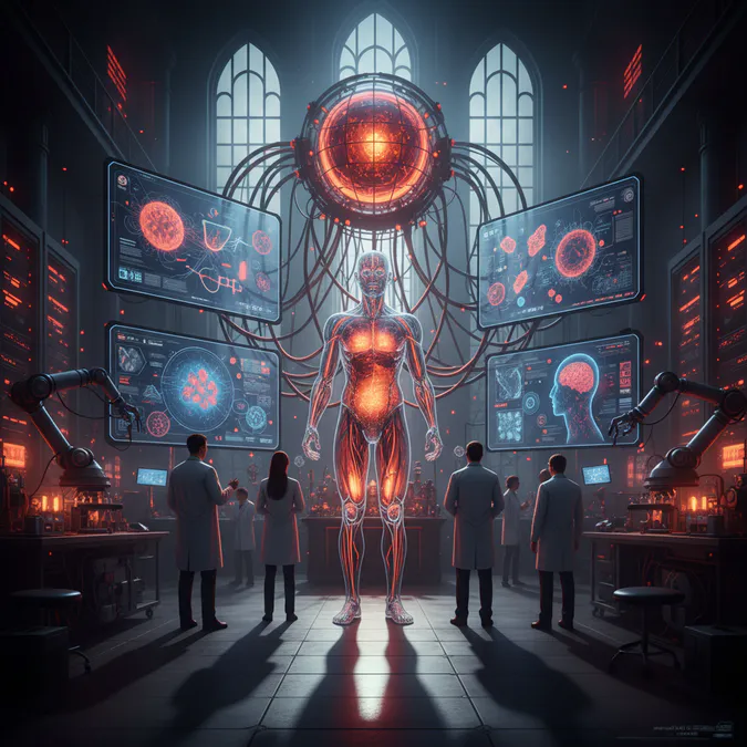 Advanced AI Integration in Diagnostics and Treatment - Essential Medical Technology Trends 2026: Complete Guide to Healthcare Innovation
