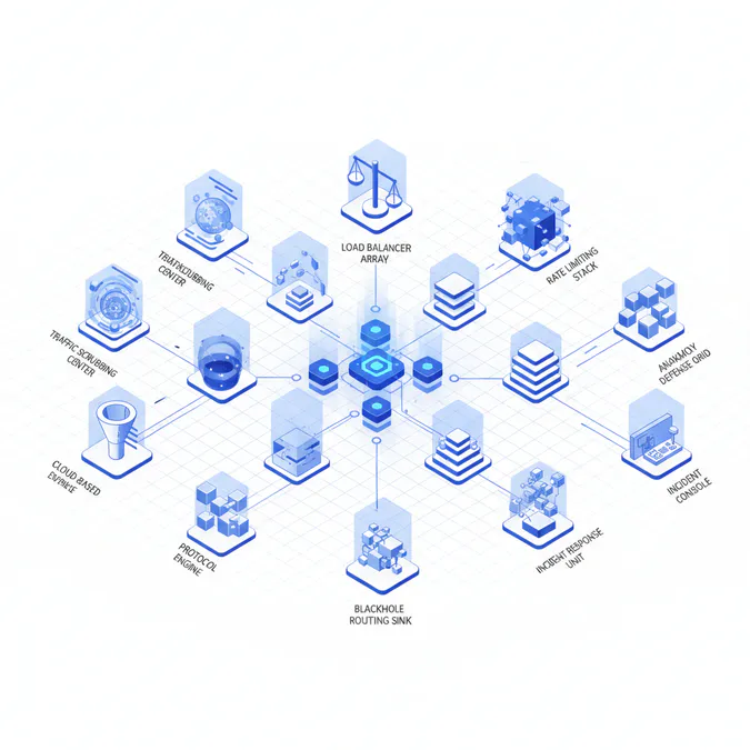 10 Essential DDoS Protection Solutions for Cybersecurity | WAF Insider