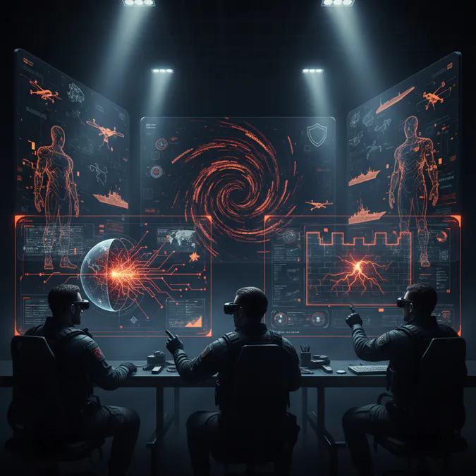 Implications for Military and National Security - AI Prompt Injection: A New Vulnerability in Cybersecurity