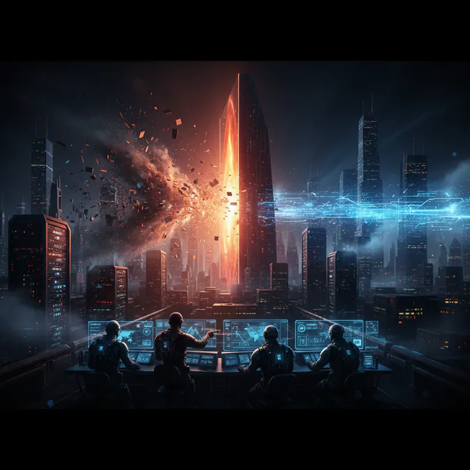 Response and Recovery Measures - 10 Essential Insights on the Marietta Ransomware Attack