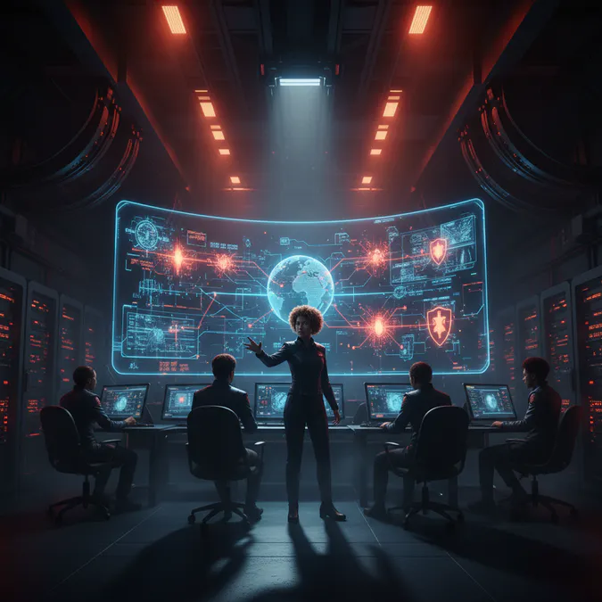 Interpol's Strategies for Combating AI-Enhanced Cyber Threats - 10 Essential Strategies to Combat AI-Enhanced Cybercrime