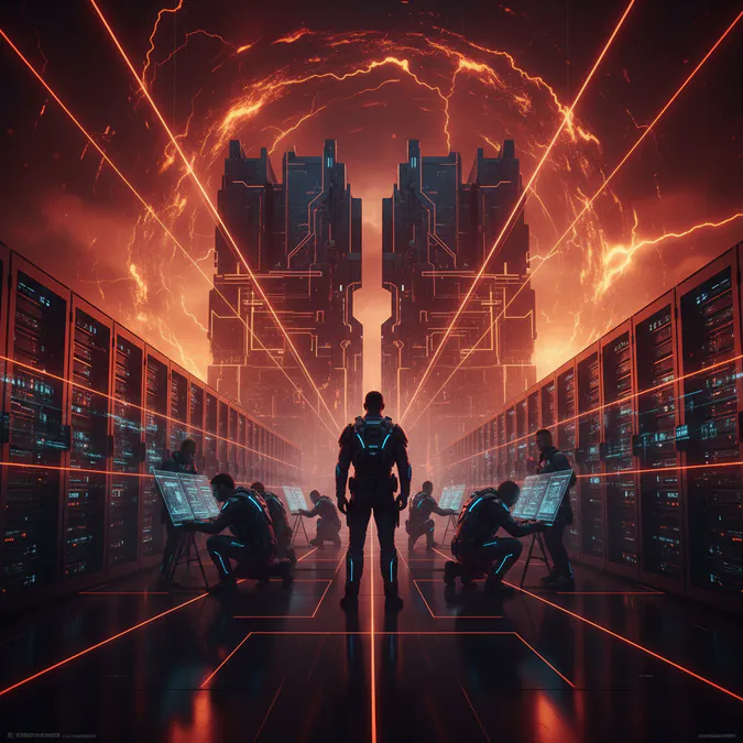 Industry Implications - 10 Essential Strategies for Cybersecurity in India