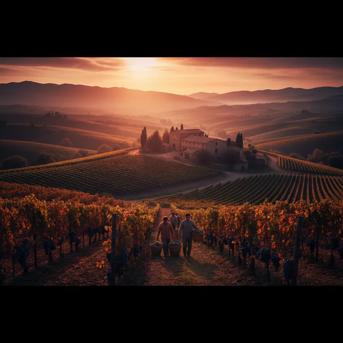 Sustainability in Agriculture - 10 Essential Strategies for Sustainable Pest Control in Georgia's Vineyards