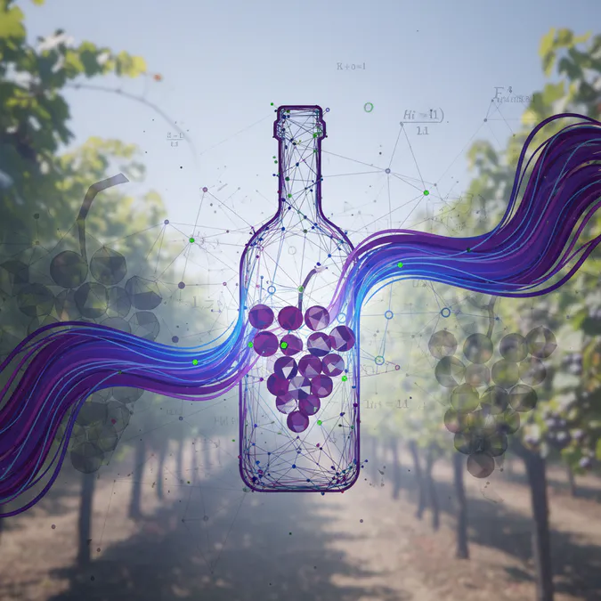 The Process of Blending Grapes - Discover Blouge Wines: The New Trend in Wine Blending