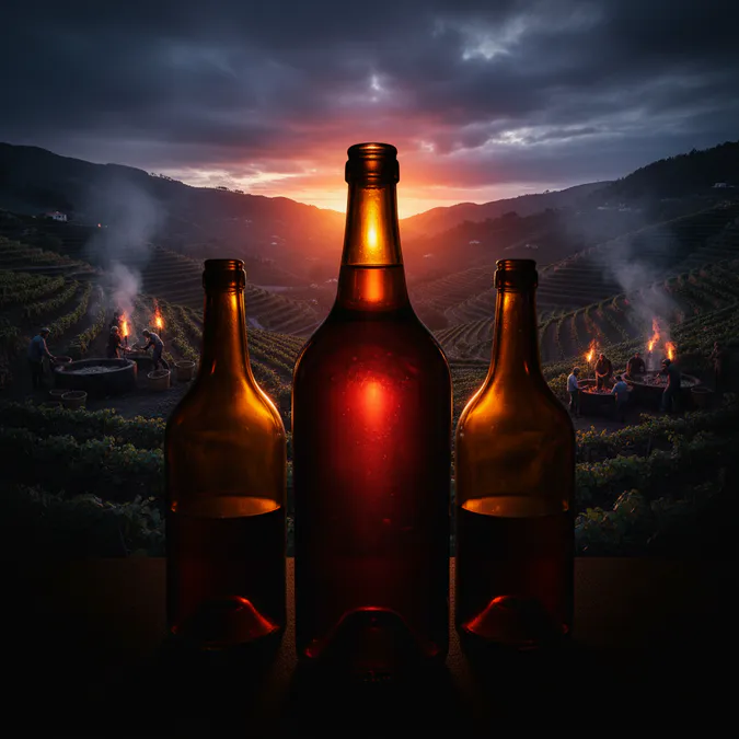 Sales and Revenue Analysis of Madeira Wine - The Ultimate Guide to Madeira Wine: Market Trends & Insights for 2025