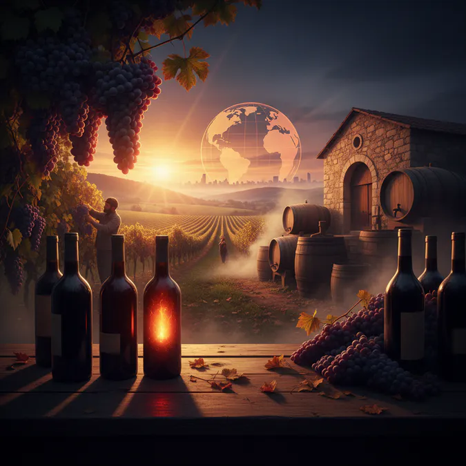 Global Ambitions for National Wine Day - The Ultimate Guide to Celebrating National Wine Day: Moldova's 25-Year Journey