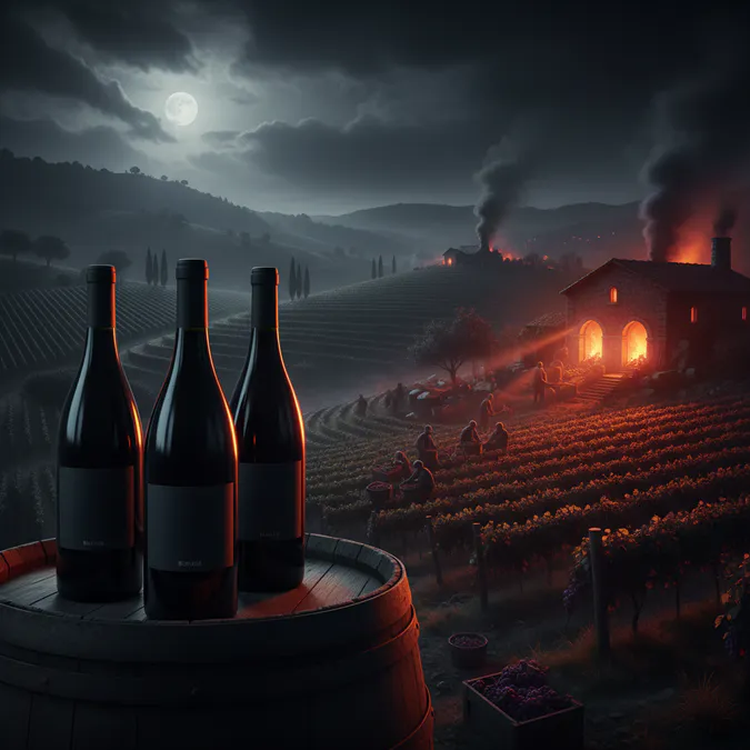 Market Trends and Consumer Reception - Discover Blouge Wines: The New Trend in Wine Blending