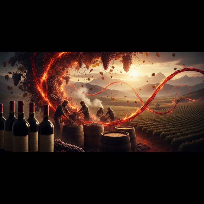 Global Expansion - Charles Smith Wines: Celebrating 25 Years of Excellence