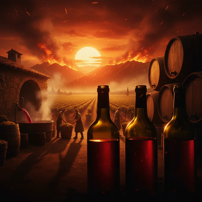 Impact on the Wine Industry - Ultimate Guide to California Winegrowers: Legislative Changes for 2026