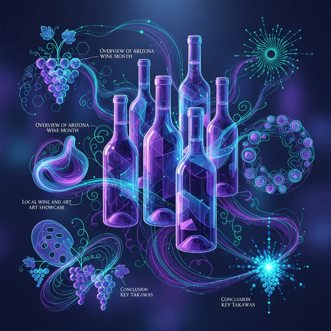 Table of Contents - 10 Essential Reasons to Celebrate Arizona Wine Month at the Oro Valley Festival