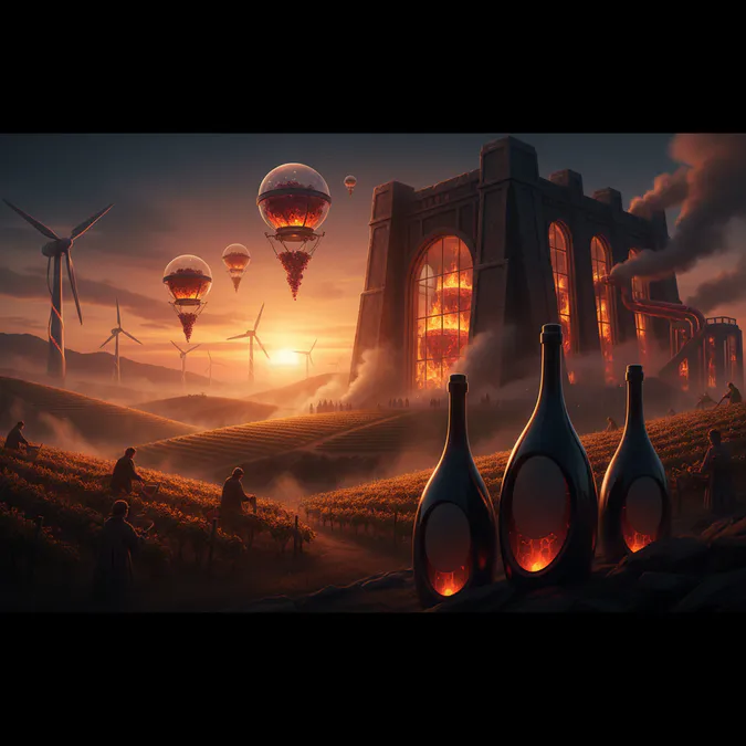 Future of the EU Wine Sector - 10 Essential Measures to Protect the EU Wine Sector