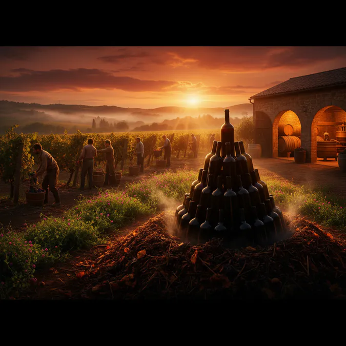 10 Essential Sustainable Winemaking Practices - 10 Essential Sustainable Winemaking Practices for Eco-Friendly Wines