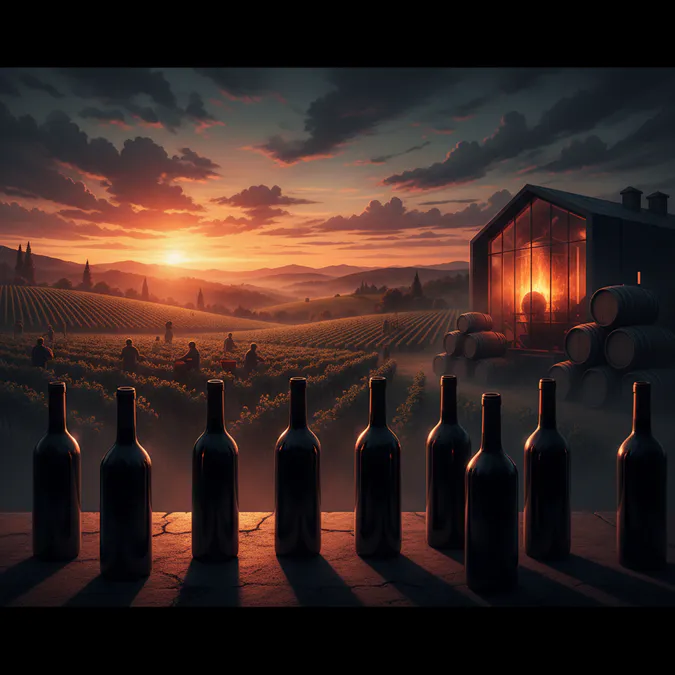 Impact on the Wine Industry - Kylie Minogue Wine: The Ultimate Journey from Pop Star to Mogul