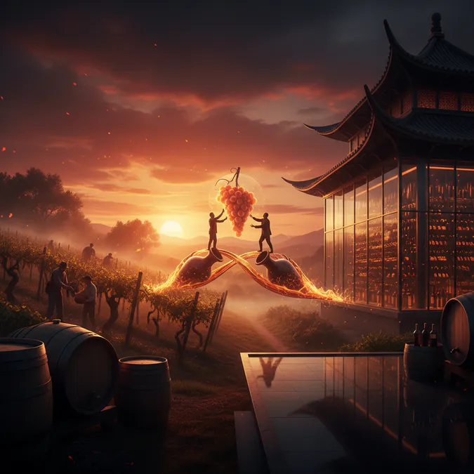 Implications for Italian Wine Distribution in China - The Ultimate Guide to Italian Wine in China: Ethica Wines' Acquisition