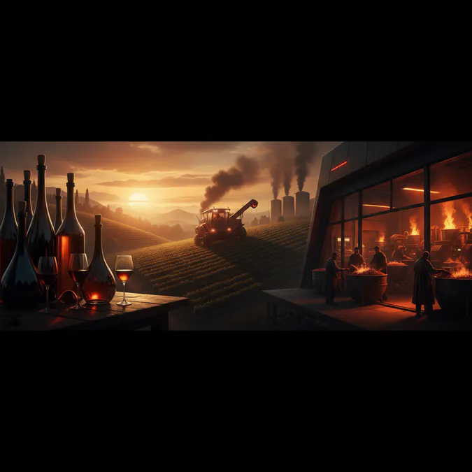 Future Outlook for Global Wine Exports - Essential Insights into Global Wine Exports: 2025 Trends