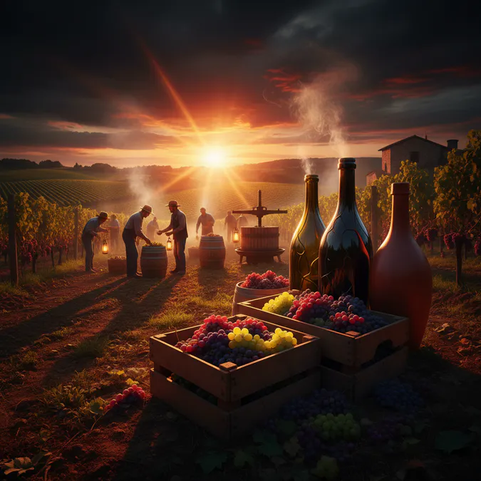 Impact of Sustainable Practices - 10 Essential Facts About Organic Wines at Terra Sávia Winery