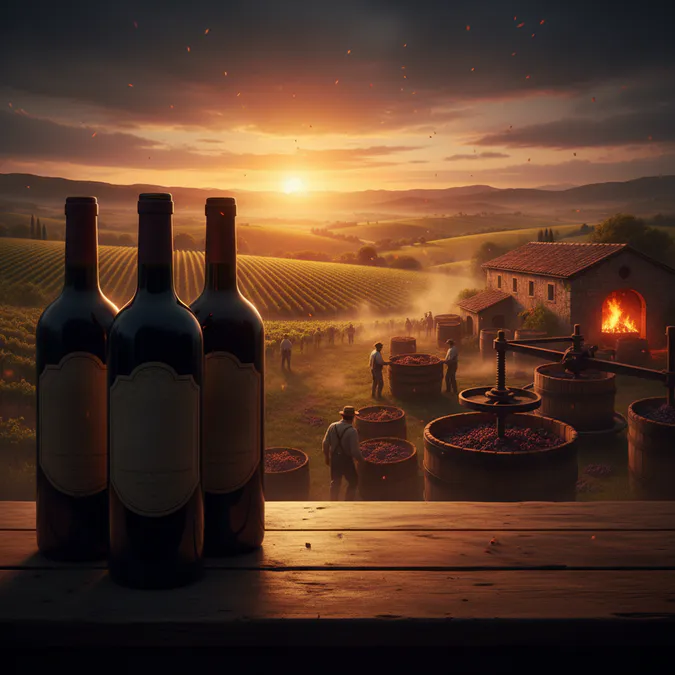 Presidential Wine Preferences - America's Most Wine-Savvy President: 10 Fascinating Facts