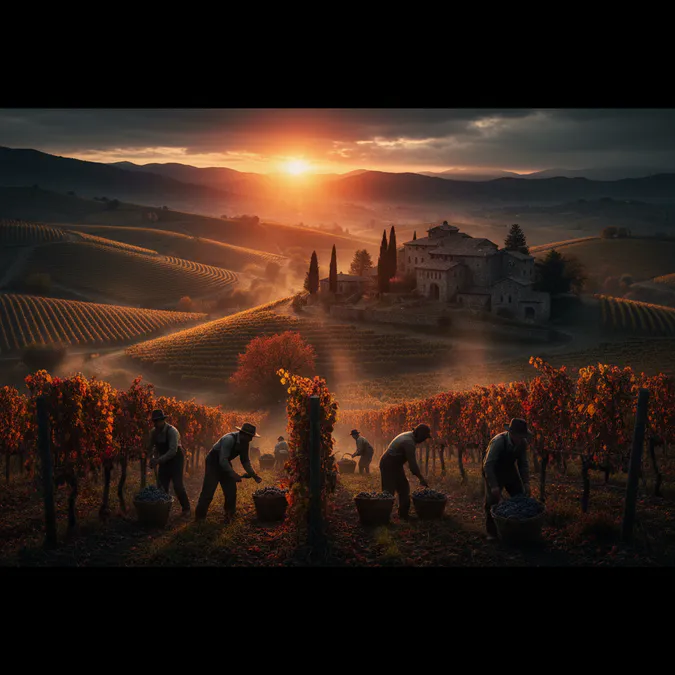 North Macedonia Wine: Native Grapes and Their Impact - 10 Essential Insights into North Macedonia Wine for Enthusiasts