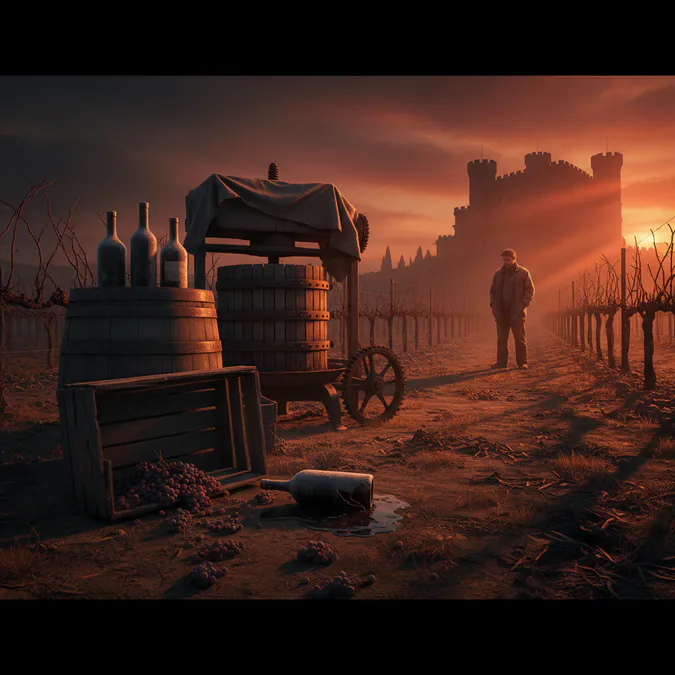 Effects of Government Shutdown on Local Wineries