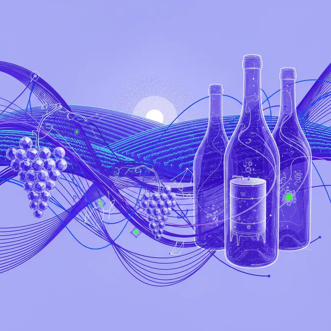 Details on the 2023 Pinot Noir - The Ultimate 2023 Pinot Noir: Exploring Regenerative Wine