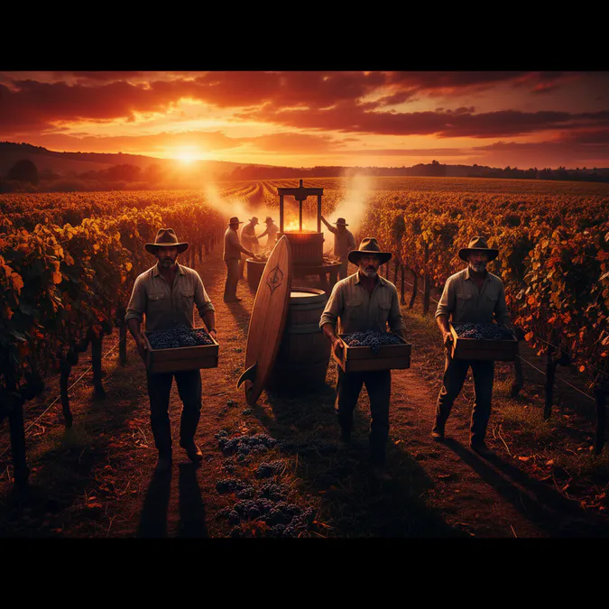 The Rise of Surfer Winemakers - 10 Essential Surfer Winemakers Redefining South African Wine