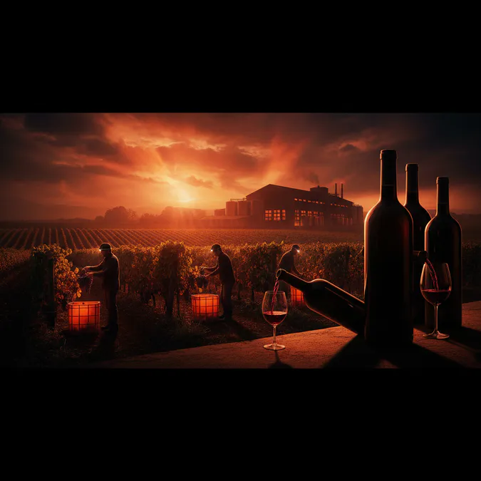 Financial Overview of Treasury Wine Estates - 10 Essential Insights into Treasury Wine Estates: Halting Dividends Amid Profit Decline