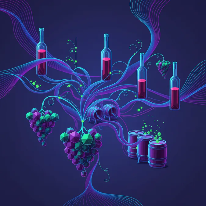 Impact on the Wine Industry - Treasury Wine Estates Faces $649.4M Loss: Industry Impact