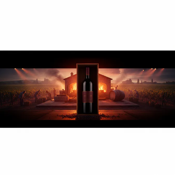 Ultra-Premium Wine Market Analysis - Ultra-Premium Wine Market Thrives While Mainstream Sales Struggle