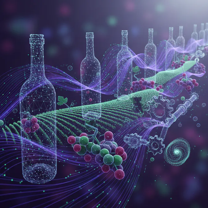 Market Overview: Wine Industry Trends - Ultra-Premium Wine Market Thrives While Mainstream Sales Struggle