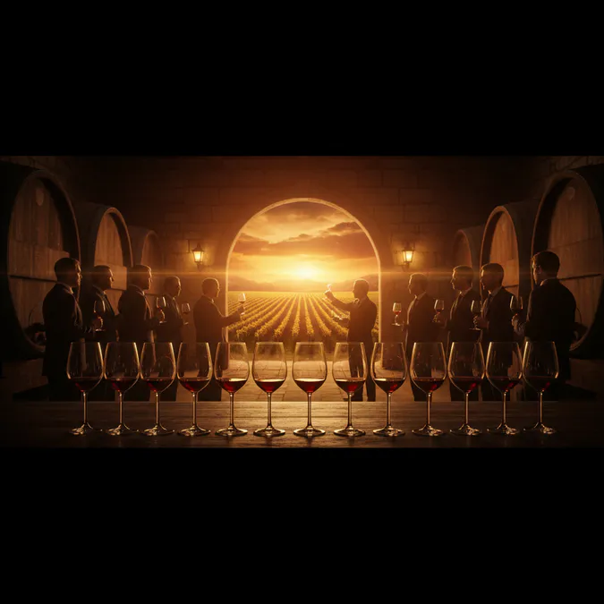 The Rise of Wine Pairing Dinners at Liquor Stores - 5 Essential Wine Pairing Dinners: Chef Ed's Complete Guide to Educational Culinary Experiences