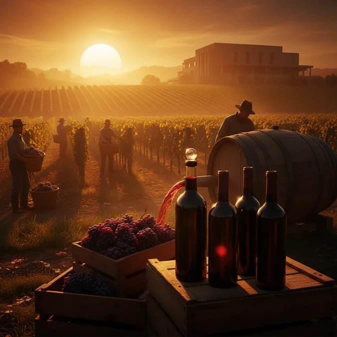 Impact on U.S. Operations - Treasury Wine Estates: 5 Essential Insights on RNDC Settlement