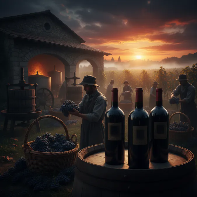 Market Trends - The Ultimate Guide to New Old World Wine: 10 Must-Try Regions