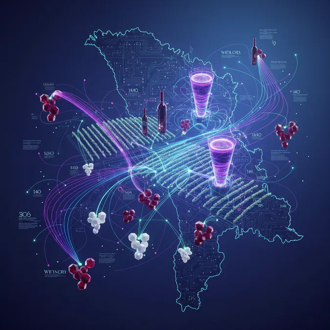 Moldova's Wine Industry: A Global Player - 10 Proven Insights into the Moldova Wine Industry
