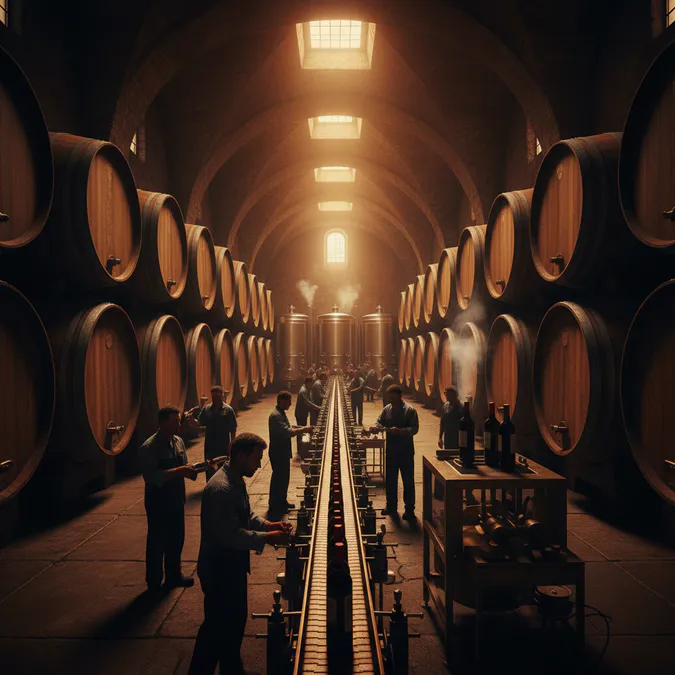 Global Market Expansion and Diversification - Wine Exports: The Ultimate Guide to South Africa's $15.1bn Success