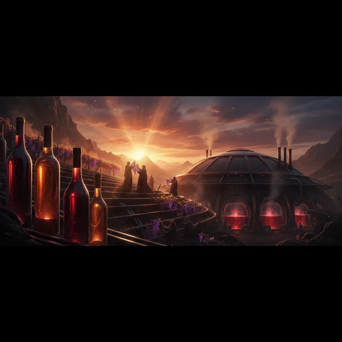 Future Outlook for the Wine Industry - BMO Wine Market Report 2025: Proven Insights for Growth